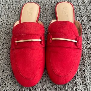 Loft mules
